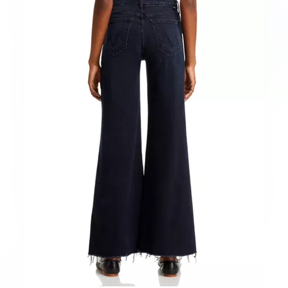 Mother Roller Fray Jeans
